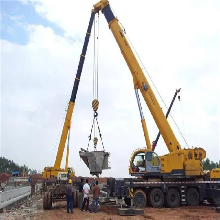 响水镇小型吊机出租电话|厂房设备吊装方案|24小时服务覆盖