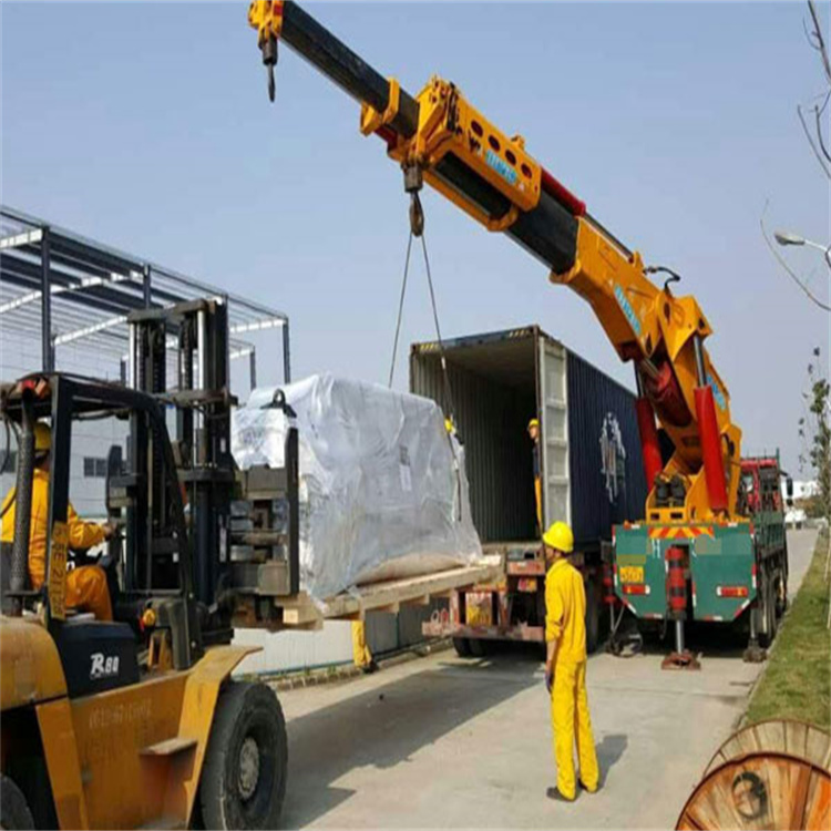 响水镇吊车租赁价格、流程、安全标准全解析，快速解决施工难题