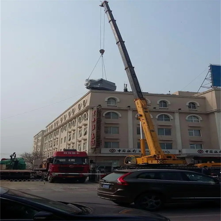 响水镇桥梁基础施工|大型设备租赁解决方案|吊装运输难点攻克