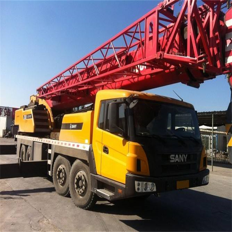 响水镇80吨吊车能吊多少米高