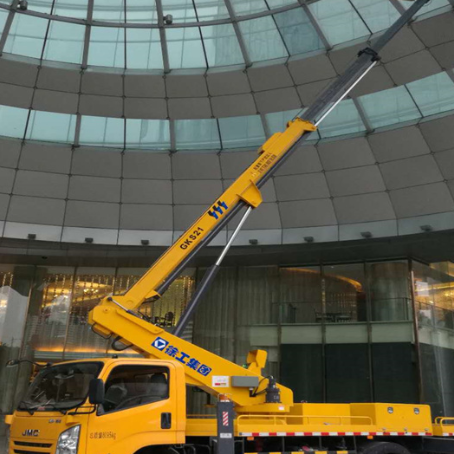 响水镇附近高空作业车租赁｜安全设备租赁｜高空安装|工程定制化方案｜亿立达设备租赁